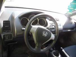 2008 Honda Fit Silver 1.5L MT #A22474